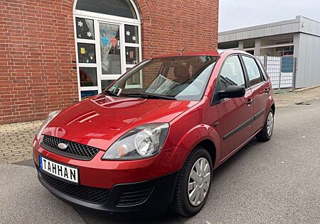 Ford Fiesta 1,3/Euro 4/TÜV Neue/Klima