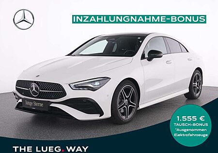 Mercedes-Benz CLA 180 AMG+NavPrm+Pano+LED+KeyG+Sound+Night+RFK