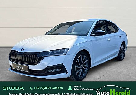 Skoda Octavia "First Edition", NAVI, LED, Standheiz.