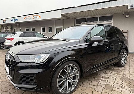 Audi SQ7 4.0 TDI quattro Laser Matrix Keramik Stdhzg.