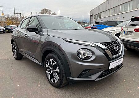 Nissan Juke Acenta/Komfort/Navi/Sitzheizung