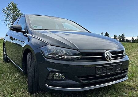 VW Polo Volkswagen 1.6 TDI SCR Highline