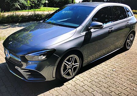 Mercedes-Benz B 200 gebraucht kaufen Mercedes-Benz B 200 B-Klasse 4Matic 8G-DCT AMG Line