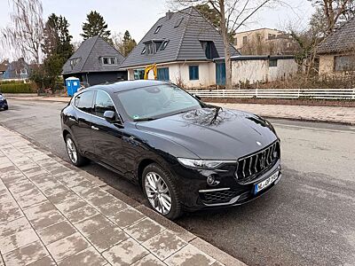 Maserati Levante Levante GT Hybrid