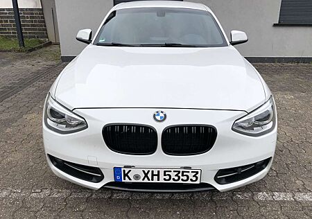 BMW 120d 120 1er Diesel (5-Türer) Sport Line