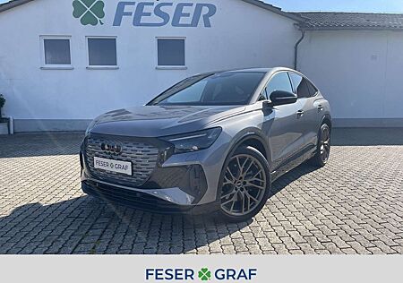 Audi Q4 e-tron Sportback 40 e-tron ACC MATRIX PANO SONOS