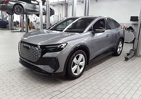Audi Q4 e-tron Sportback 40 e-tron ACC MATRIX PANO SONOS
