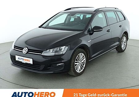 VW Golf Volkswagen 2.0 TDI Cup BMT Aut.*NAVI*PDC*SHZ*TEMPO*KLIMA*