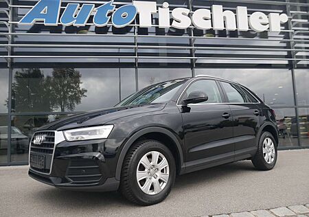 Audi Q3 basis ultraPDC LED NAVI MMI Sitzheizung vorne BT