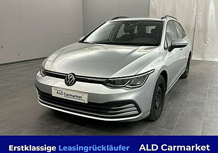 VW Golf Variant Volkswagen 2.0 TDI SCR DSG Life Kombi, 5-türig, Automatik, 7-