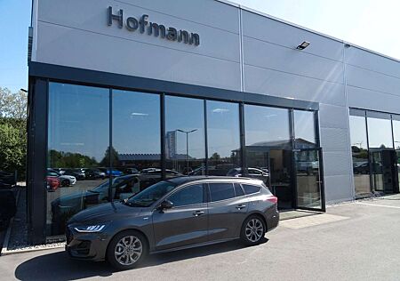 Ford Focus Turnier ST-Line, Klima, Kamera, Navi, SHZ