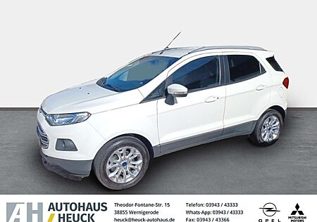 Ford EcoSport Trend 1.0 EcoBoost Klimaautom Musikstreaming SHZ A