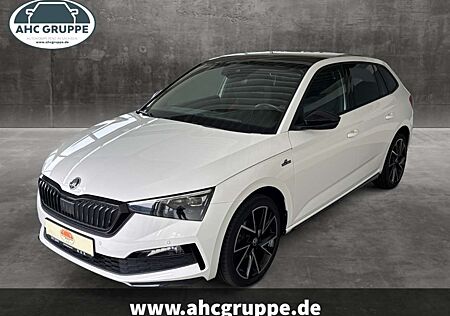 Skoda Scala Monte Carlo 1,0 TSI 81 kW 7-Gang DSG, Voll-LED, WS