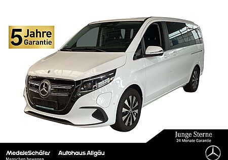 Mercedes-Benz EQV 300 L DISTRONIC TISCH MULTIBEAM NEW MODEL