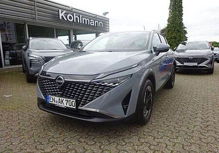 Nissan Qashqai N-Connecta 1.3 MHEV Winter Komfort