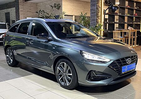 Hyundai i30 Edition 30+ Mild-Hybrid LED Navi R.Cam DAB+