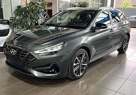 Hyundai i30 Edition 30+ Mild-Hybrid LED Navi R.Cam DAB+