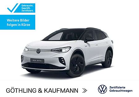 VW ID.4 Volkswagen GTX 4M*NAVI*PANO*WP*Sportpaket*21Zoll*ASG*D
