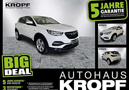 Opel Grandland 1.6 Turbo Business Edition LED+Navi+LM
