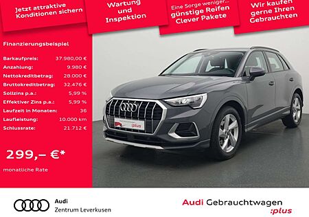 Audi Q3 35 S TRON STANDHZ ACC NAVI