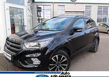 Ford Kuga ST-Line, AHK schwenkbar, Winter Paket, Navi, Xenon