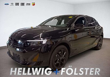 Opel Corsa F GS 1.2 T Navi SHZ Klimaautom Musikstream
