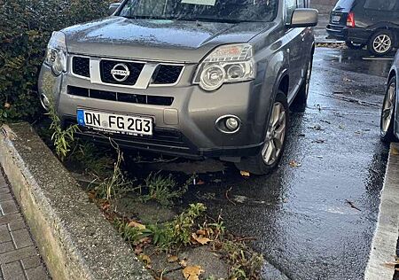 Nissan X-Trail 2.0 dci 4x4 DPF LE