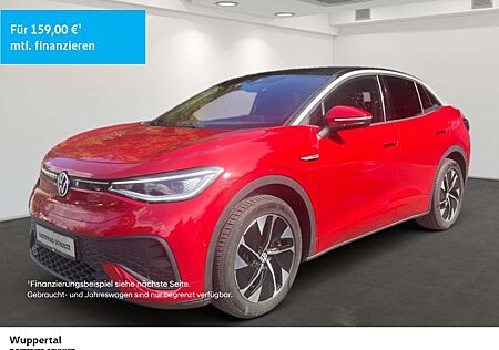 VW ID.5 Volkswagen Pro 150 kW AHK PANO NAVI ACC KAM LED SHZ PDC LM