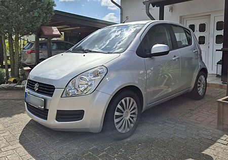 Suzuki Splash 1.0 Comfort