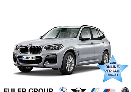 BMW X3 xDrive 20d Sportpaket AHK-klappbar AHK El. Panodac