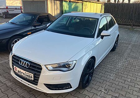 Audi A3 Sportback 1,8 TFSI