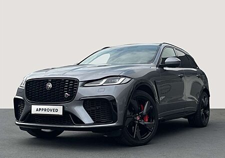 Jaguar F-Pace SVR AWD P550 EU6d Sportpaket AD AHK-el. klappb. El