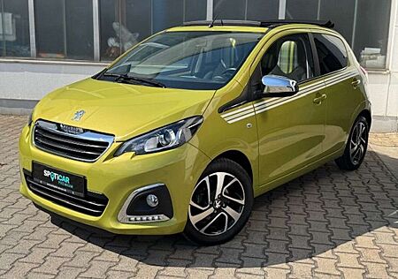 Peugeot 108 VTI 72 Stop&Start Top! Collection