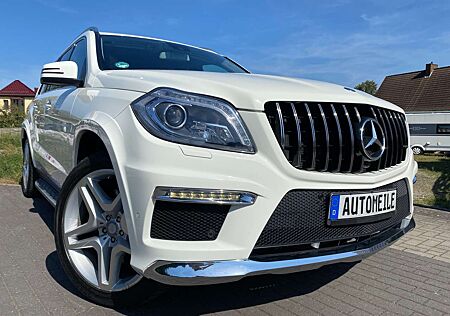 Mercedes-Benz GL 500 BlueEfficiency 4Matic (166.873)