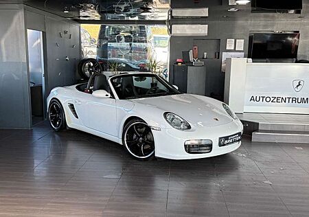 Porsche Boxster Cabrio Sport-Chrono*Bi-Xenon*Techart