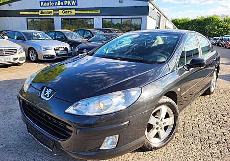 Peugeot 407 1.6 HDI