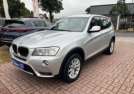 BMW X3 xDrive20d+AUTOMATIK+TEMPOMAT+KLIMAAUTOM+XENON