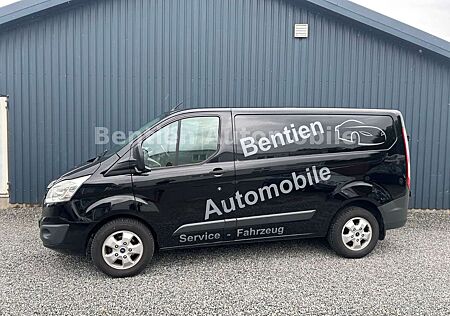 Ford Transit Custom Kasten 270 L1 Klima,Kamera,AHK,