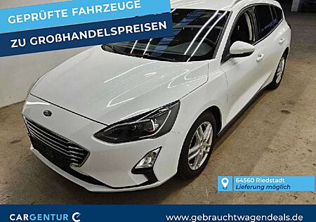 Ford Focus 2.0 EcoBlue Titanium B&O AHK ACC