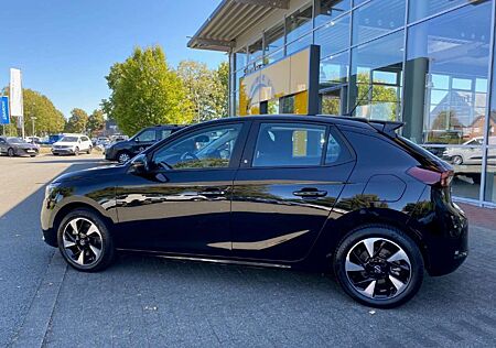Opel Corsa F e Elektro Edition ALU LenkrHz Kamera OBC-3phasig