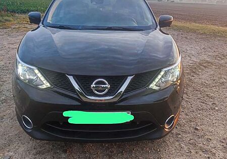 Nissan Qashqai 1.6 dCi 360 panorama