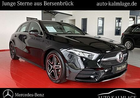 Mercedes-Benz A 200 AMG MBUX+PANORAMA+LED-LICHT+NAVIGATION Navi