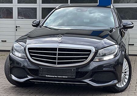 Mercedes-Benz C 200 T-Modell "NAVI/KAMERA/ALLWETTER"