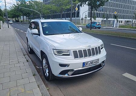 Jeep Grand Cherokee 3.0I Multijet Limited