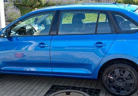 Skoda Rapid /Spaceback 1.2 TSI Ambition