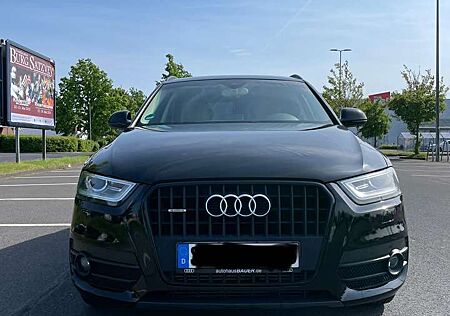 Audi Q3 2.0 TDI quattro