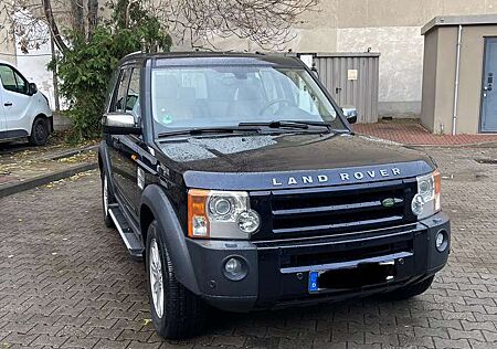 Land Rover Discovery 3 V6 TD HSE