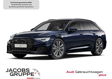 Audi A6 Avant 50 TDI quattro S line ACC*Matrix*PANO*AHK*360°