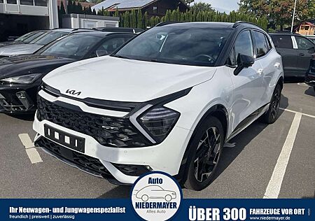 Kia Sportage 1.6 CRDi DCT 4WD GT-Line, AHK, Navi, Kamera, Winte