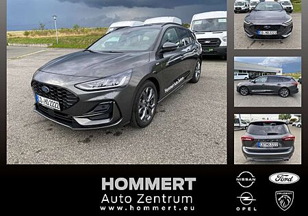 Ford Focus Turnier 1.0 EcoBoost ACC+LED+SHZ+Kamera